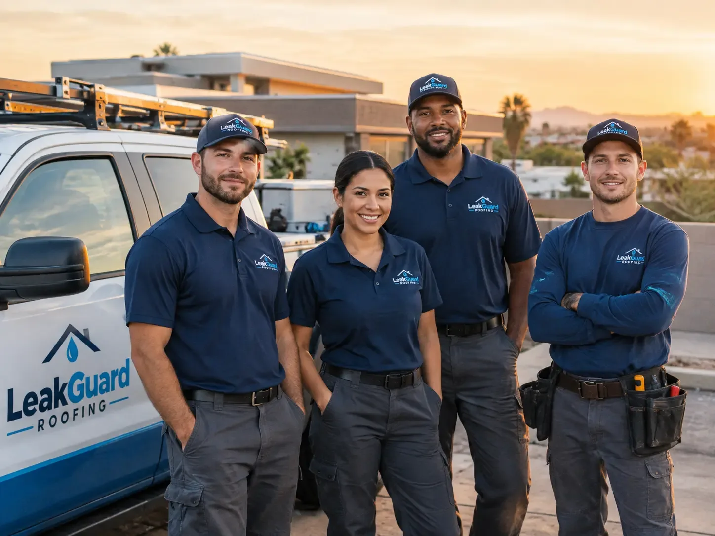 Flat Roof Leak Repair company in Barstow, TX